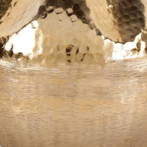  MIRAI VAZO GOLD 26X22 CM