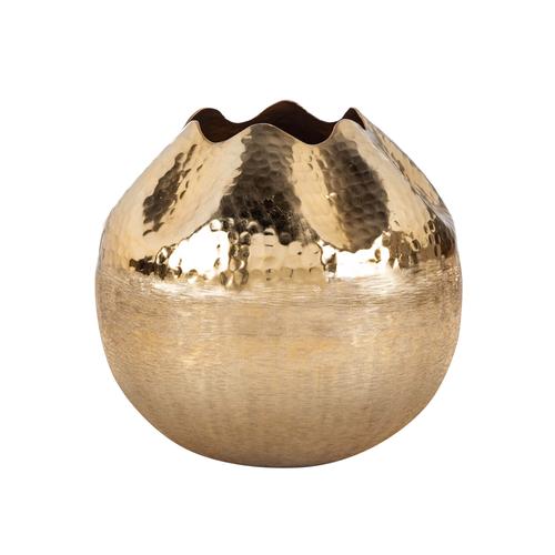  MIRAI VAZO GOLD 26X22 CM