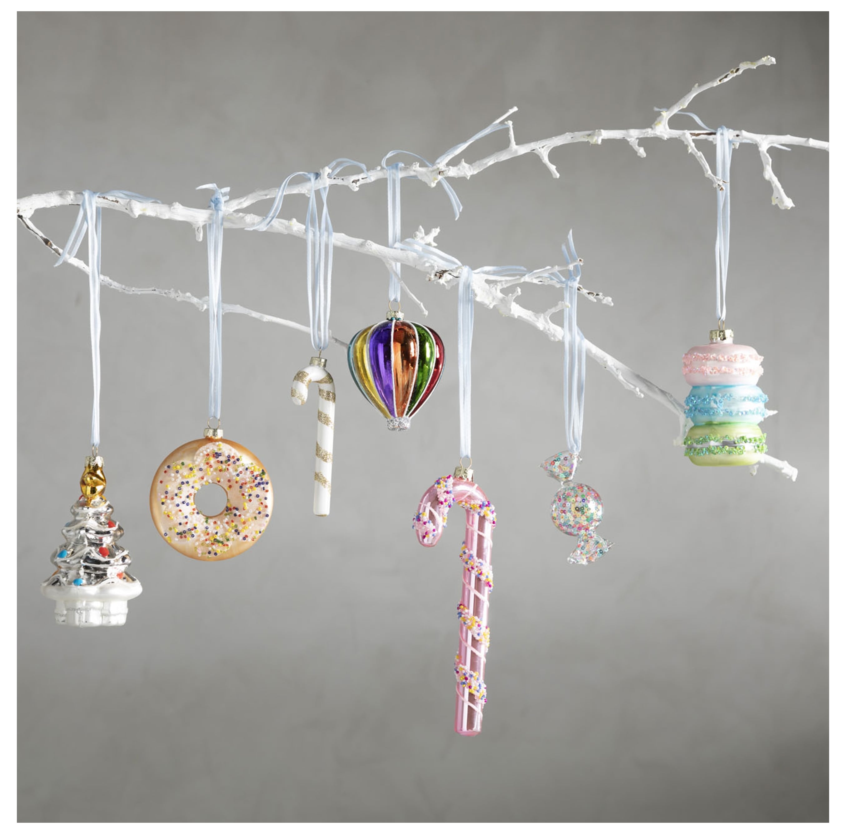 COLORFUL CANDY AĞAÇ SÜSÜ 4X4