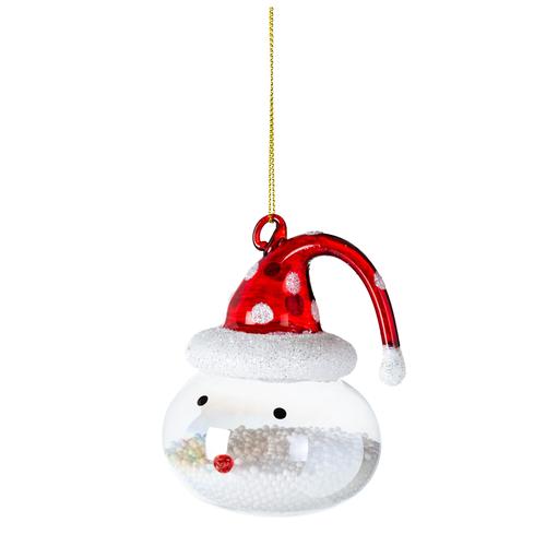  SNOWMAN AĞAÇ SÜSÜ 10X8