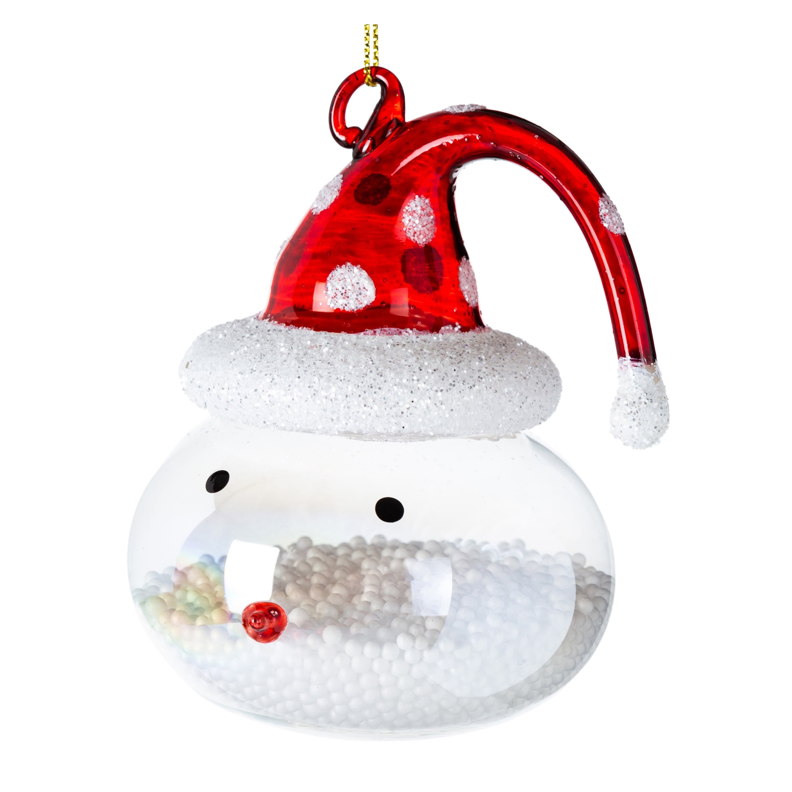 SNOWMAN AĞAÇ SÜSÜ 10X8