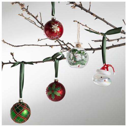 LEAFY AĞAÇ SÜSÜ 8X8CM