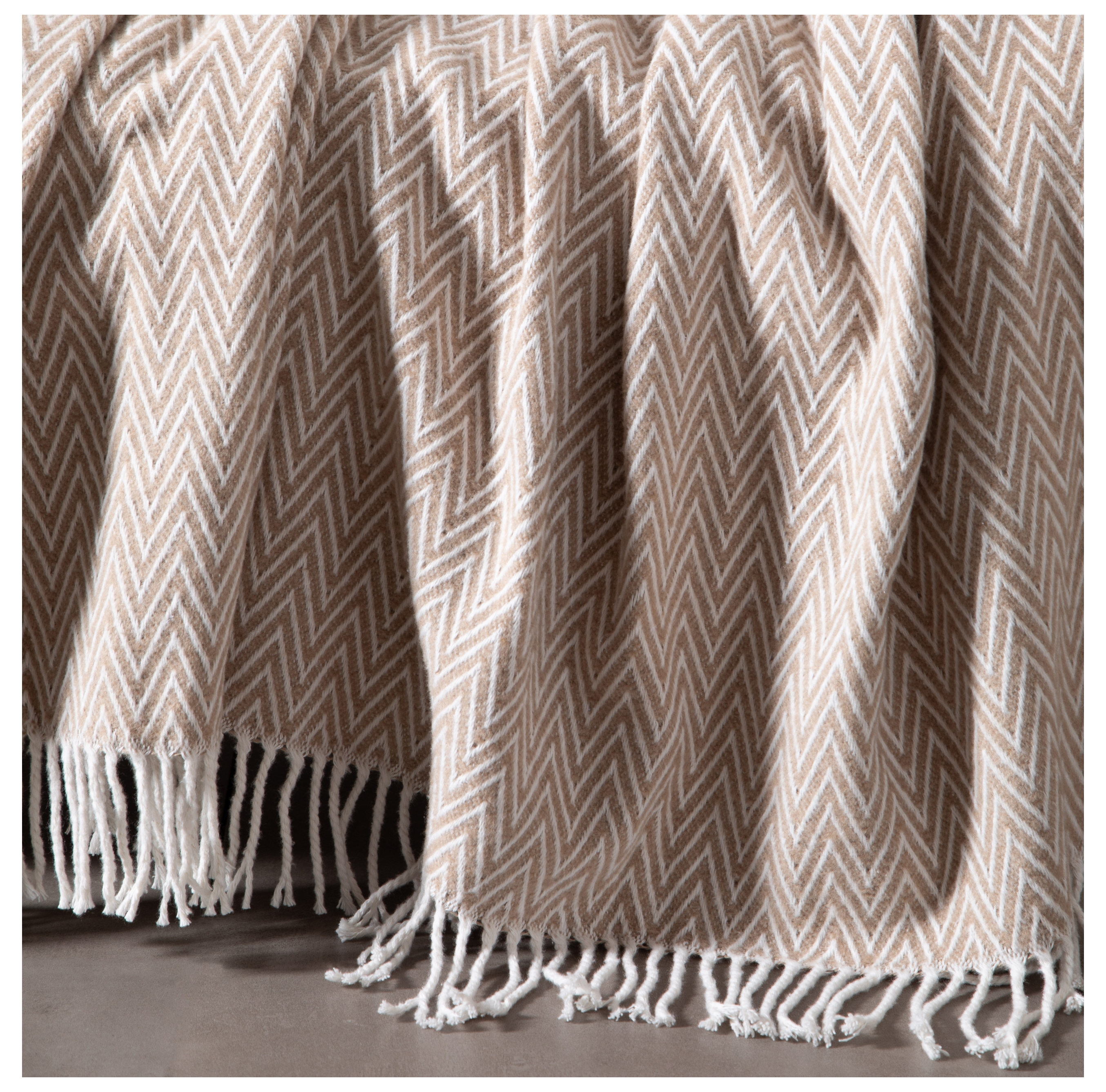 ETNA SCOTCH BATTANİYE KAHVE 200X220CM