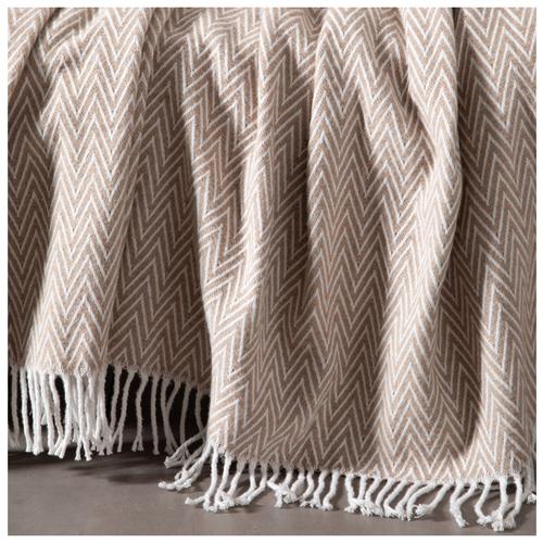 ETNA SCOTCH BATTANİYE KAHVE 200X220CM