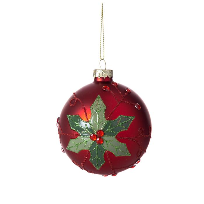 LEAFY AĞAÇ SÜSÜ 8X8CM