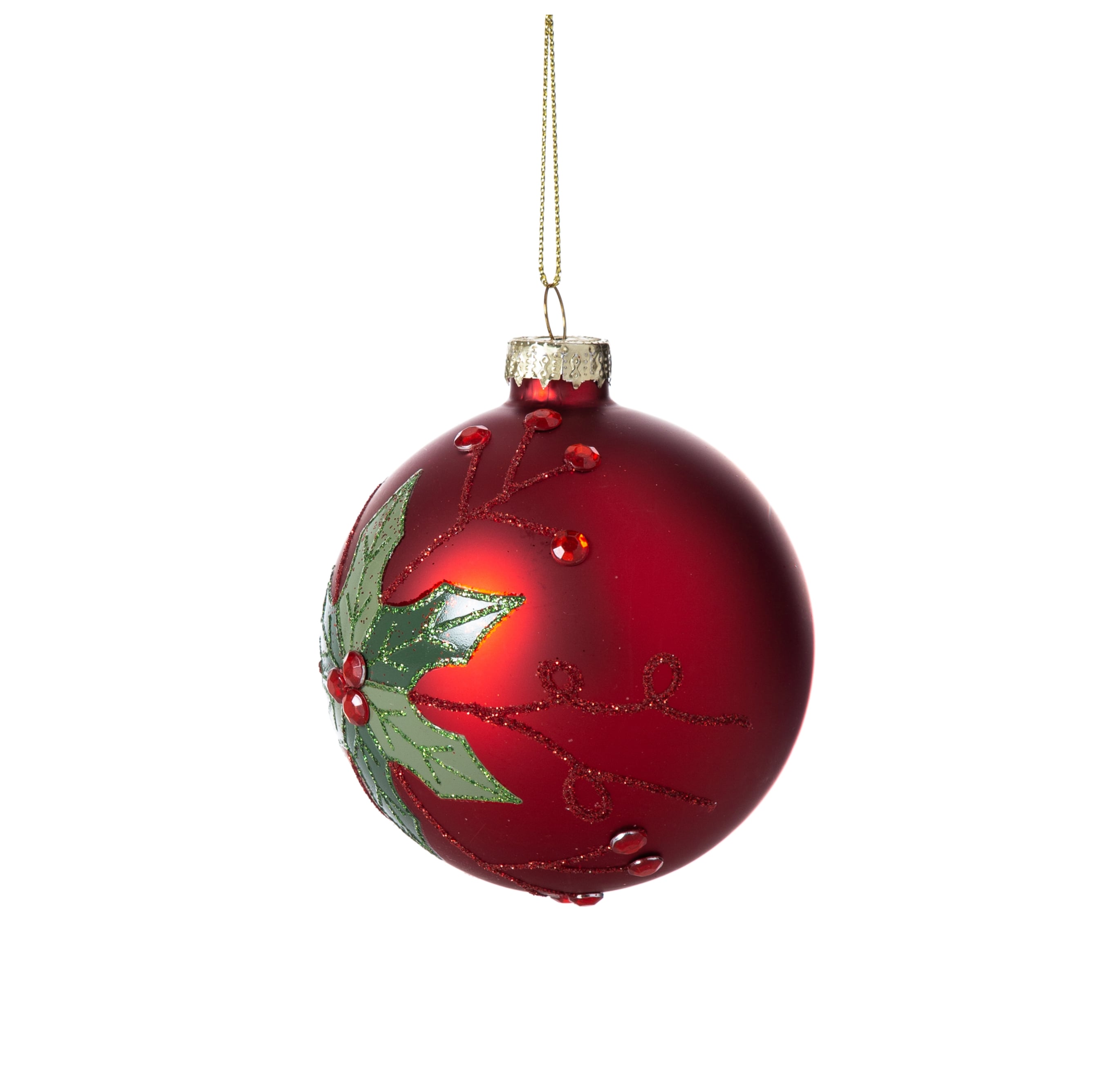 LEAFY AĞAÇ SÜSÜ 8X8CM