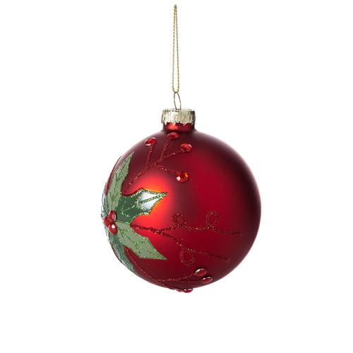 LEAFY AĞAÇ SÜSÜ 8X8CM