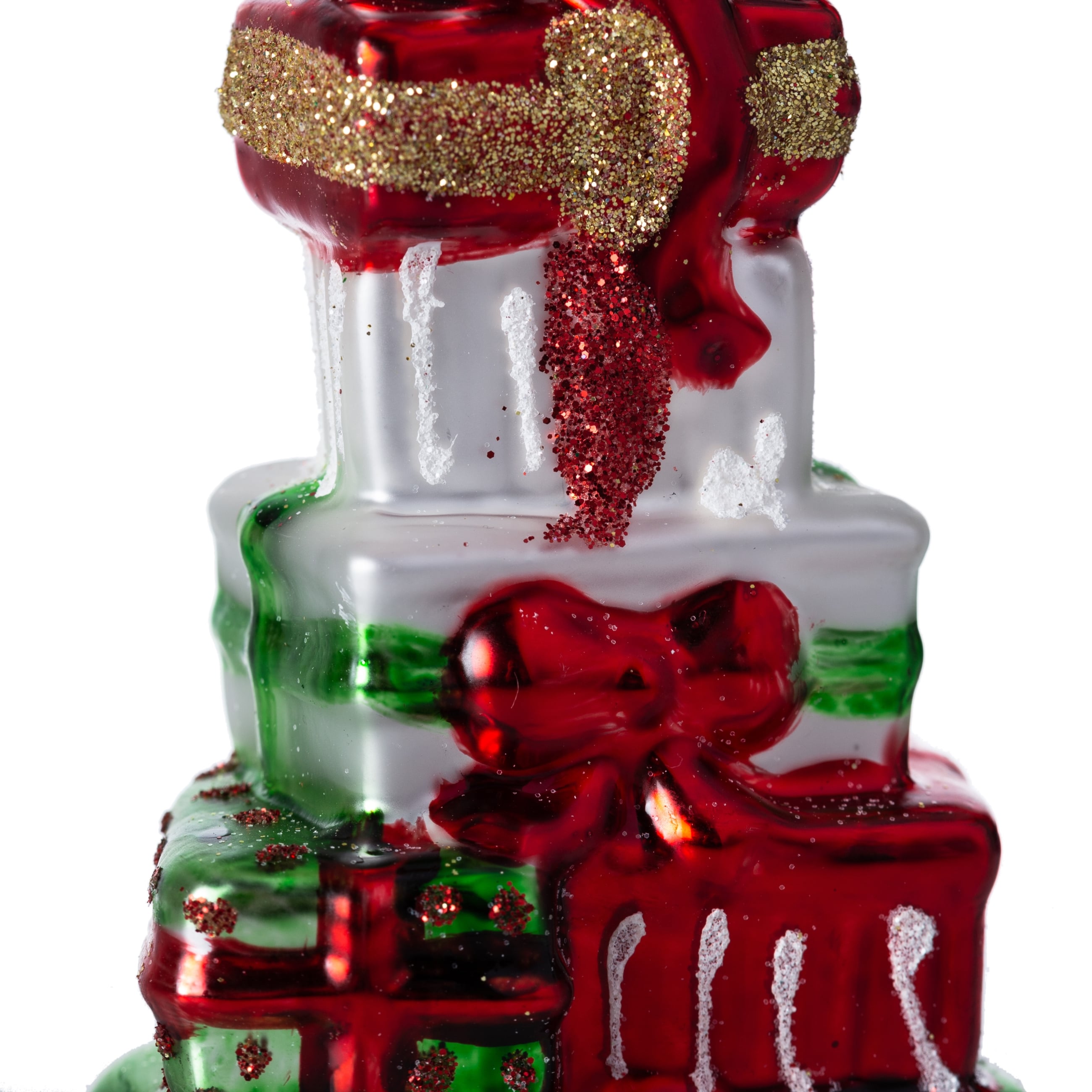 GIFT BOX AĞAÇ SÜSÜ 10CM