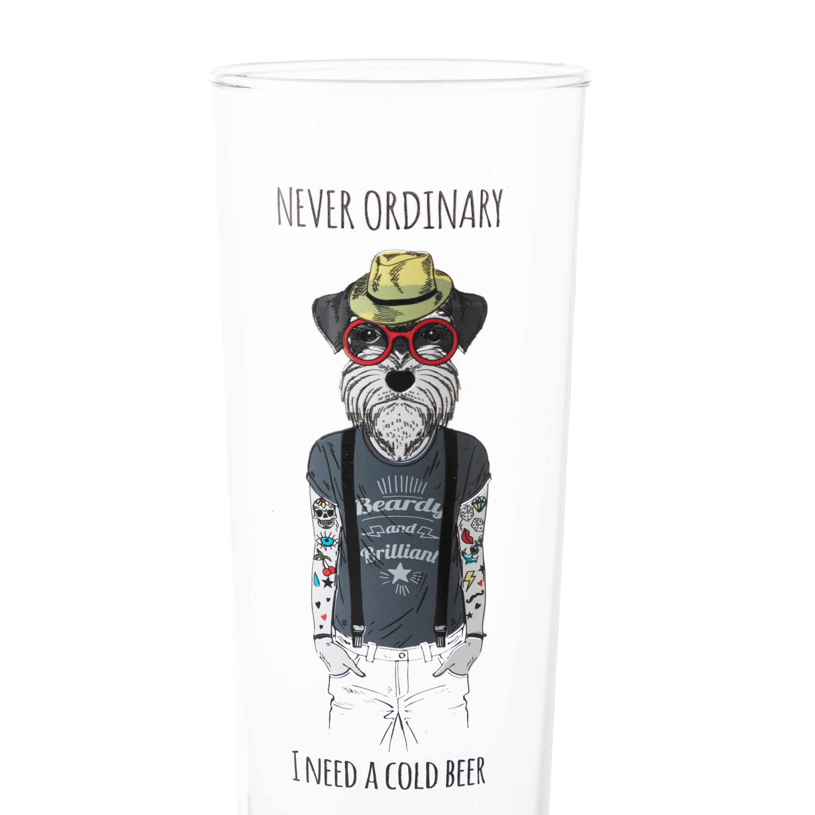 BONN BİRA BARDAĞI SETİ 2Lİ 500CC