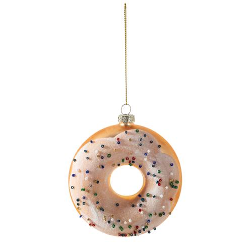  DONUT AĞAÇ SÜSÜ 10 CM