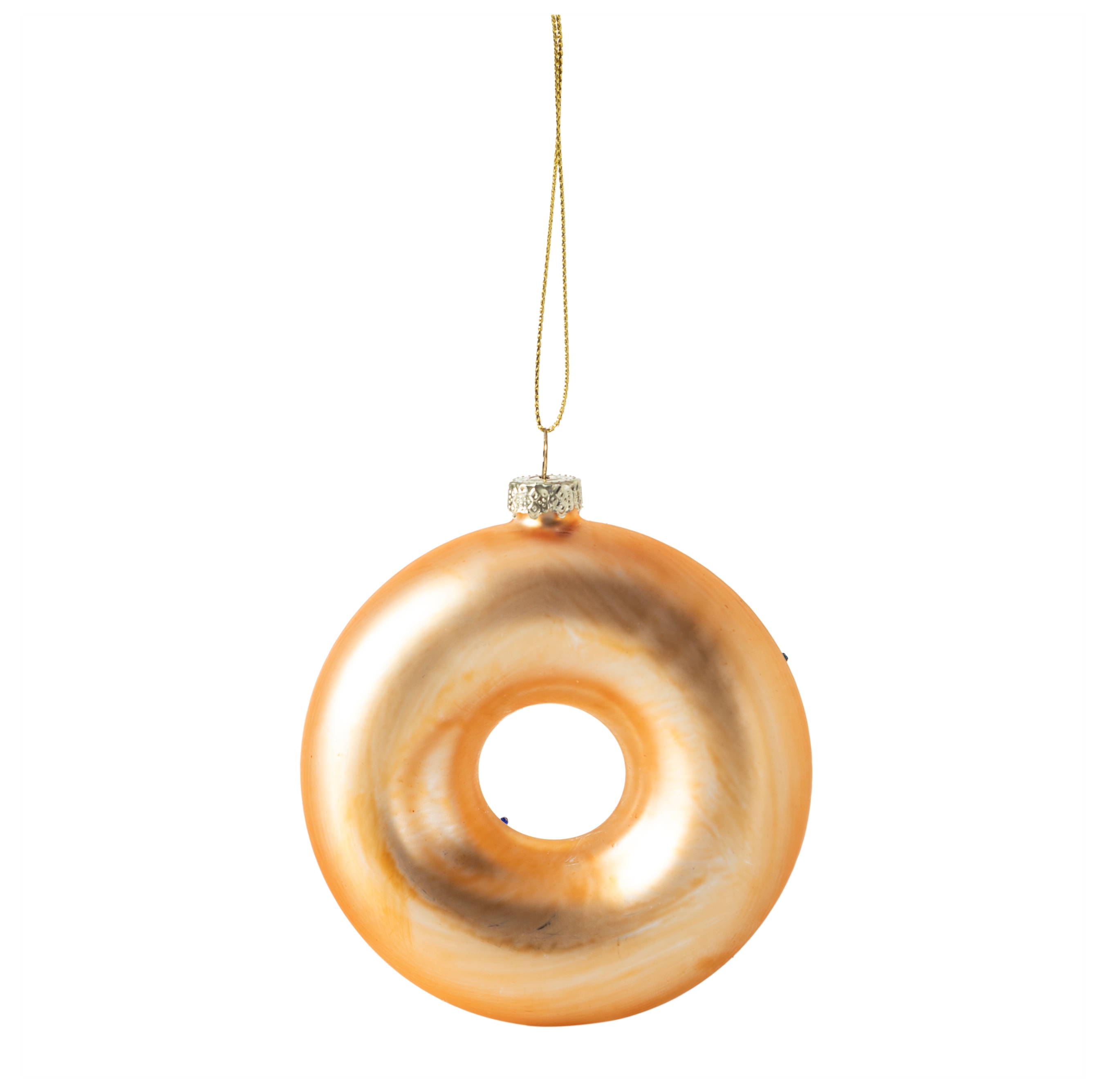 DONUT AĞAÇ SÜSÜ 10 CM