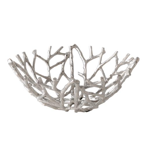 TREE DEKORATİF KASE 13X32CM