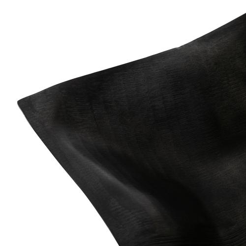  SQUARE DEKORATİF KASE SİYAH 40X8CM