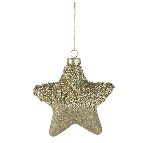 STAR AĞAÇ SÜSÜ 11 CM