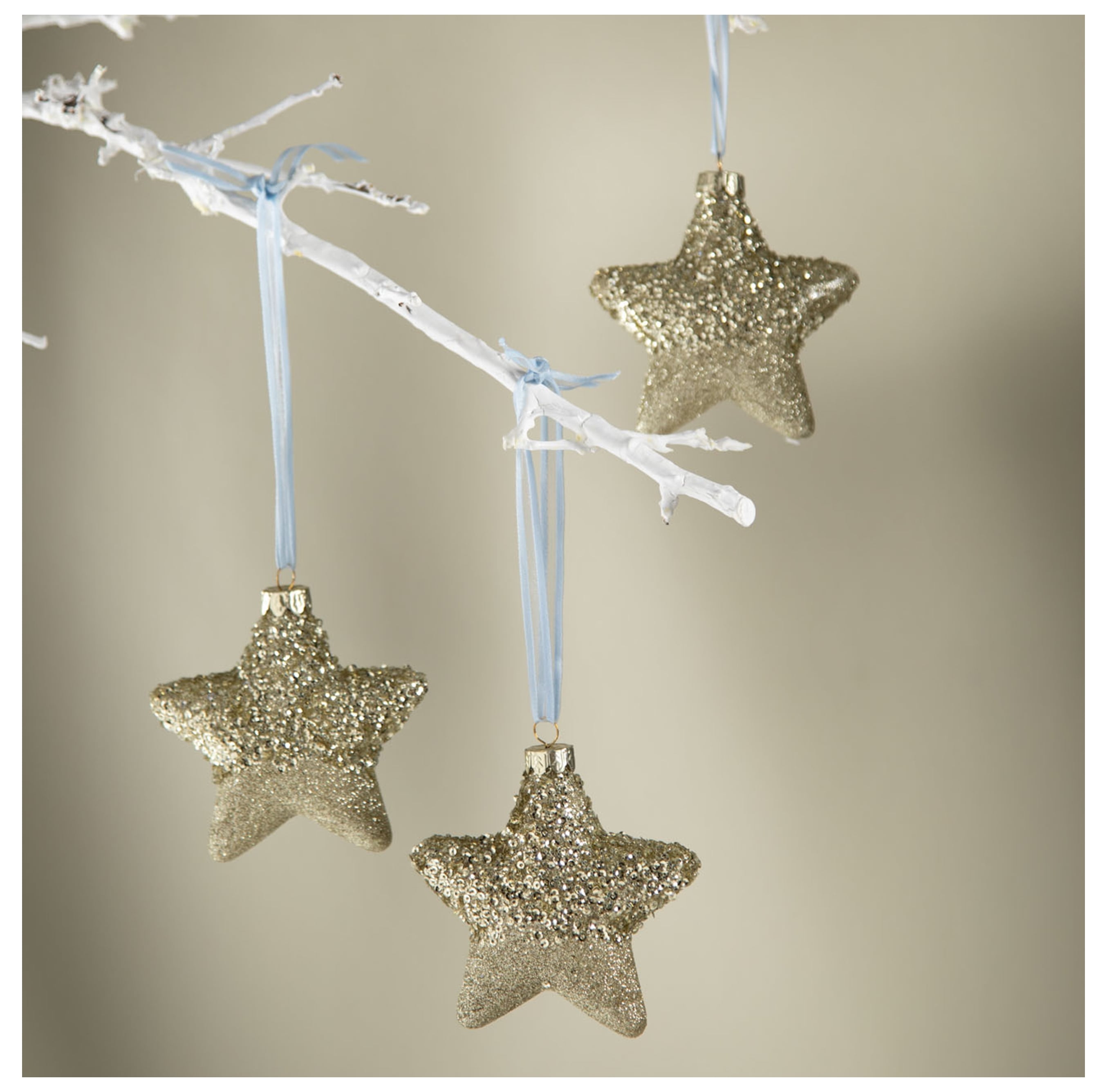 STAR AĞAÇ SÜSÜ 11 CM