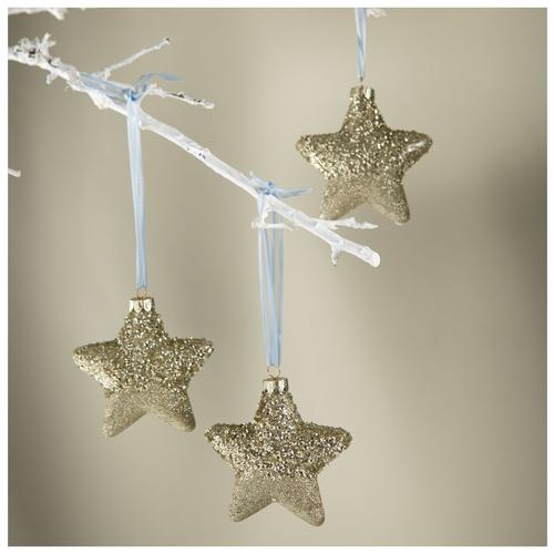 STAR AĞAÇ SÜSÜ 11 CM