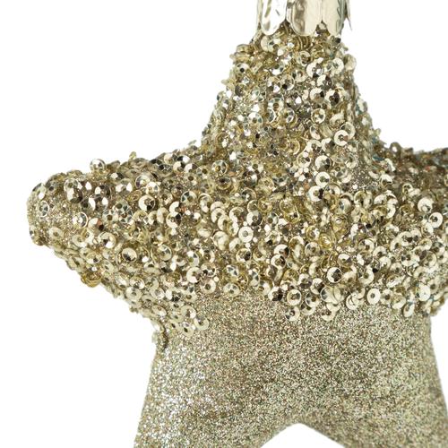  STAR AĞAÇ SÜSÜ 11 CM