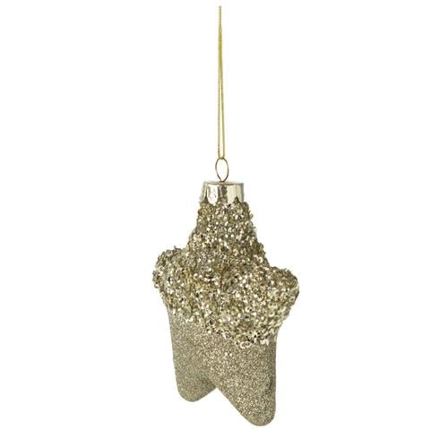  STAR AĞAÇ SÜSÜ 11 CM