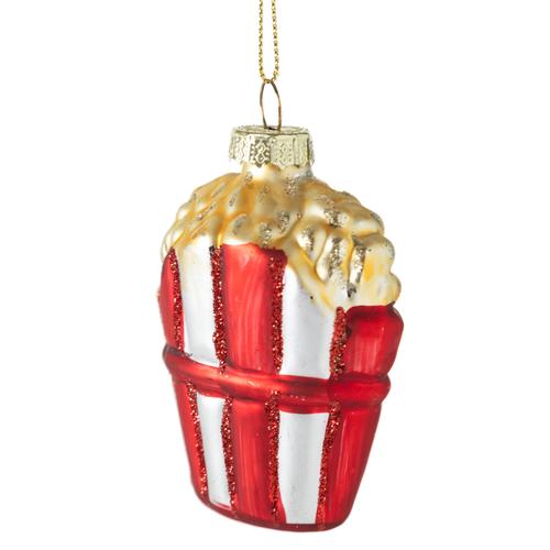  POPCORN AĞAÇ SÜSÜ 8X6 CM
