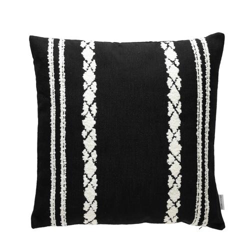  AVA FANCY KIRLENT SİYAH 50X50