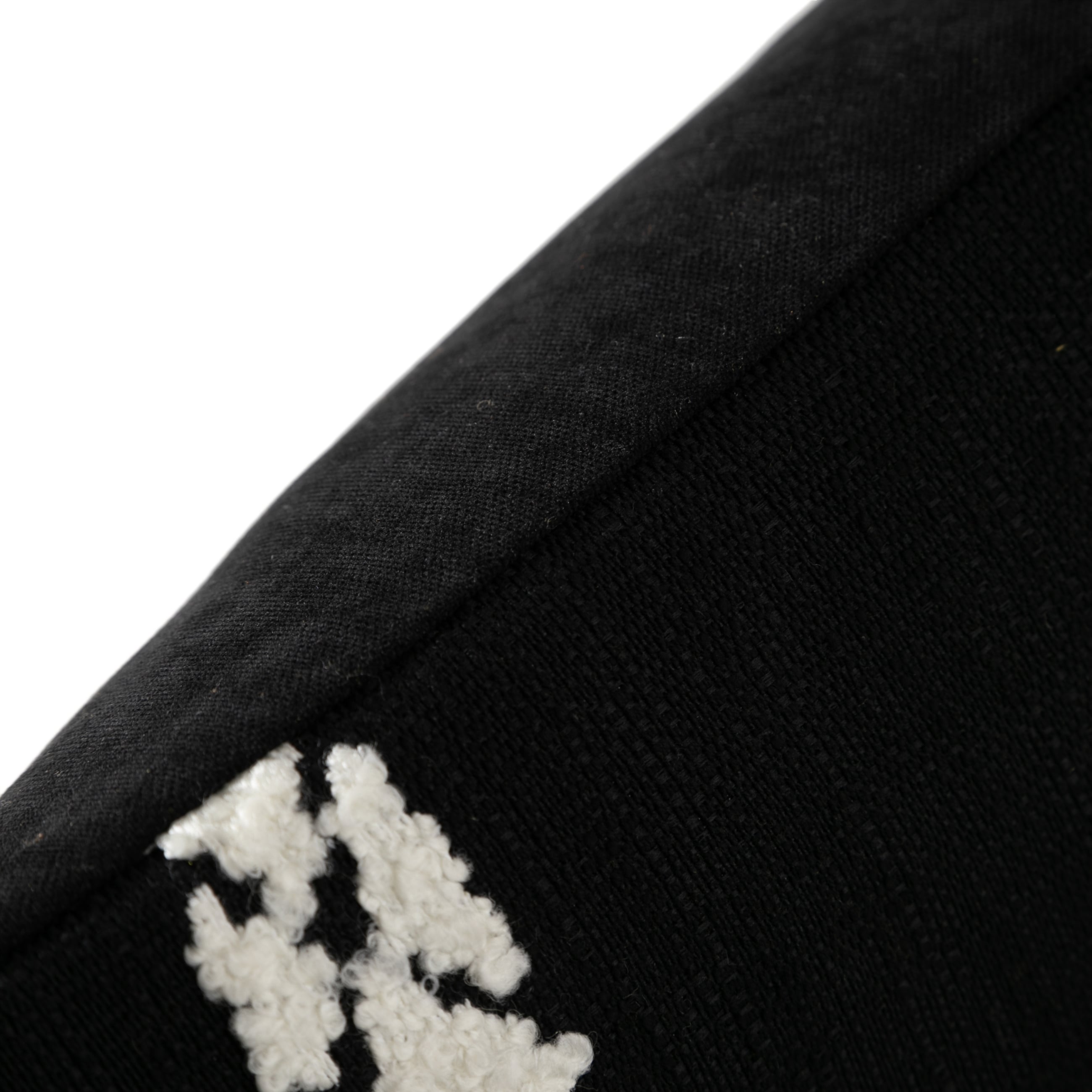 AVA FANCY KIRLENT SİYAH 50X50