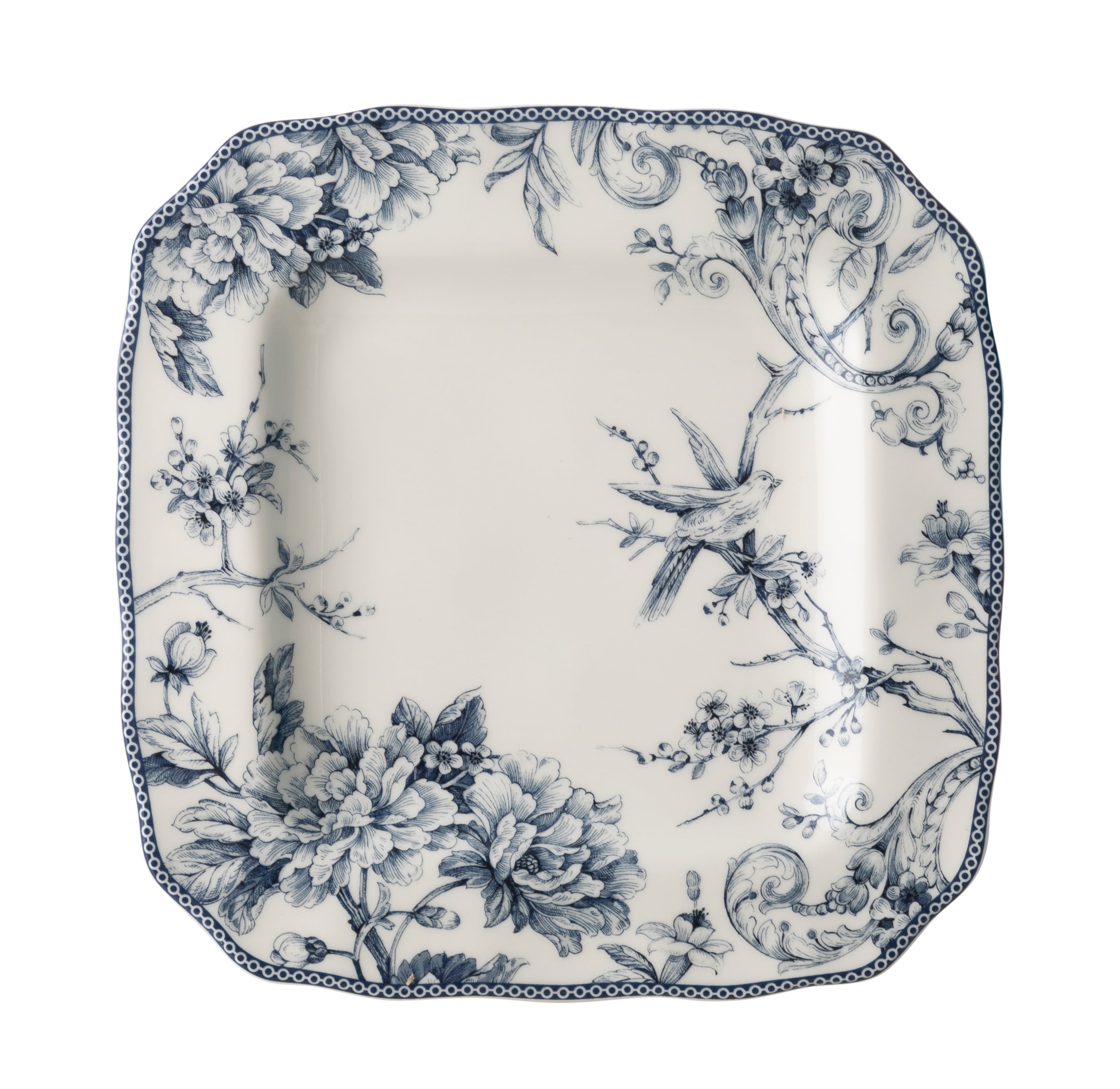 ADELAIDE KARE SERVİS TABAĞI  27 CM