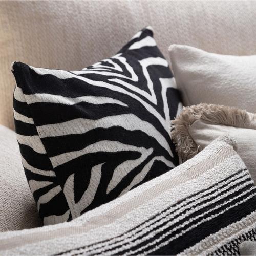  ALBA POSH KIRLENT SİYAH 50X50