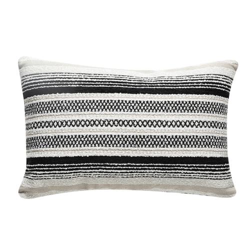  ALLIS KIRLENT SİYAH BEJ 40X60