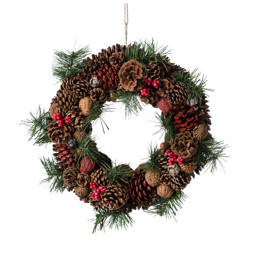  VELVET KAPI SÜSÜ 35 CM