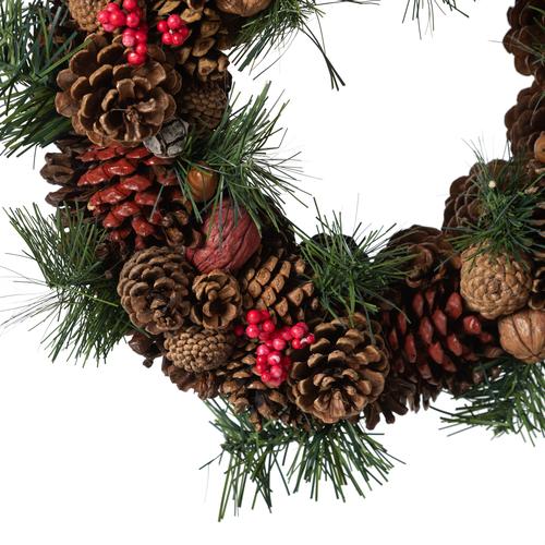  VELVET KAPI SÜSÜ 35 CM