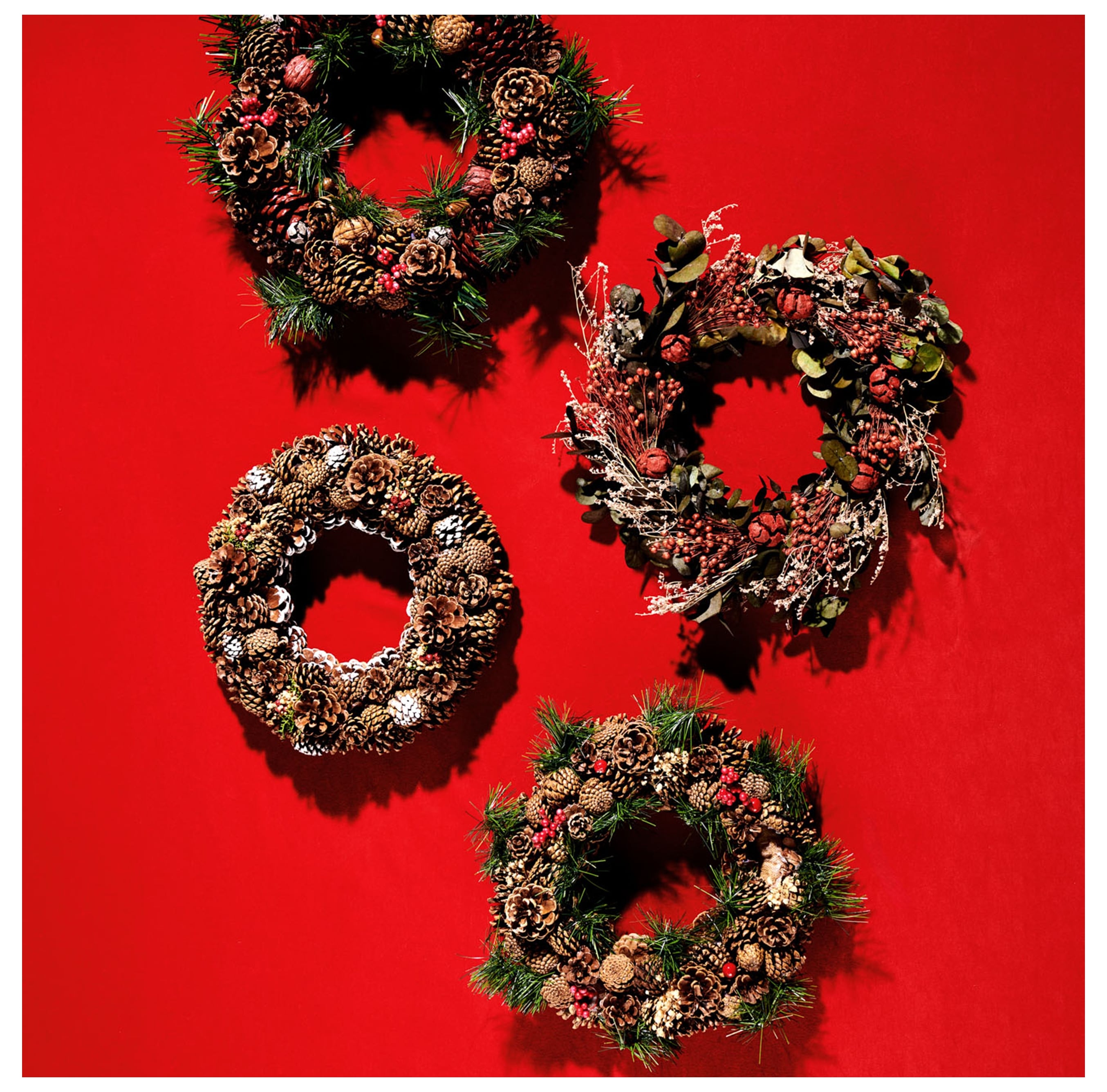 VELVET KAPI SÜSÜ 30CM