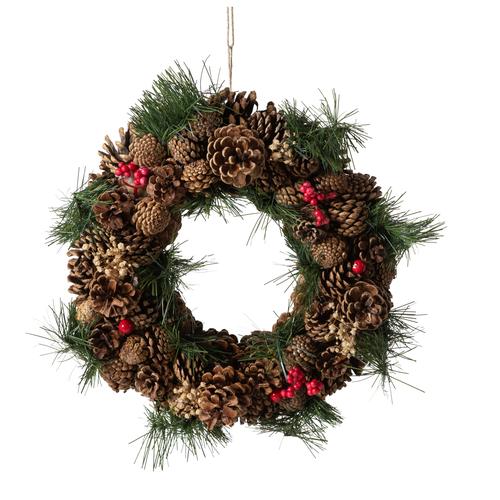  VELVET KAPI SÜSÜ 30CM