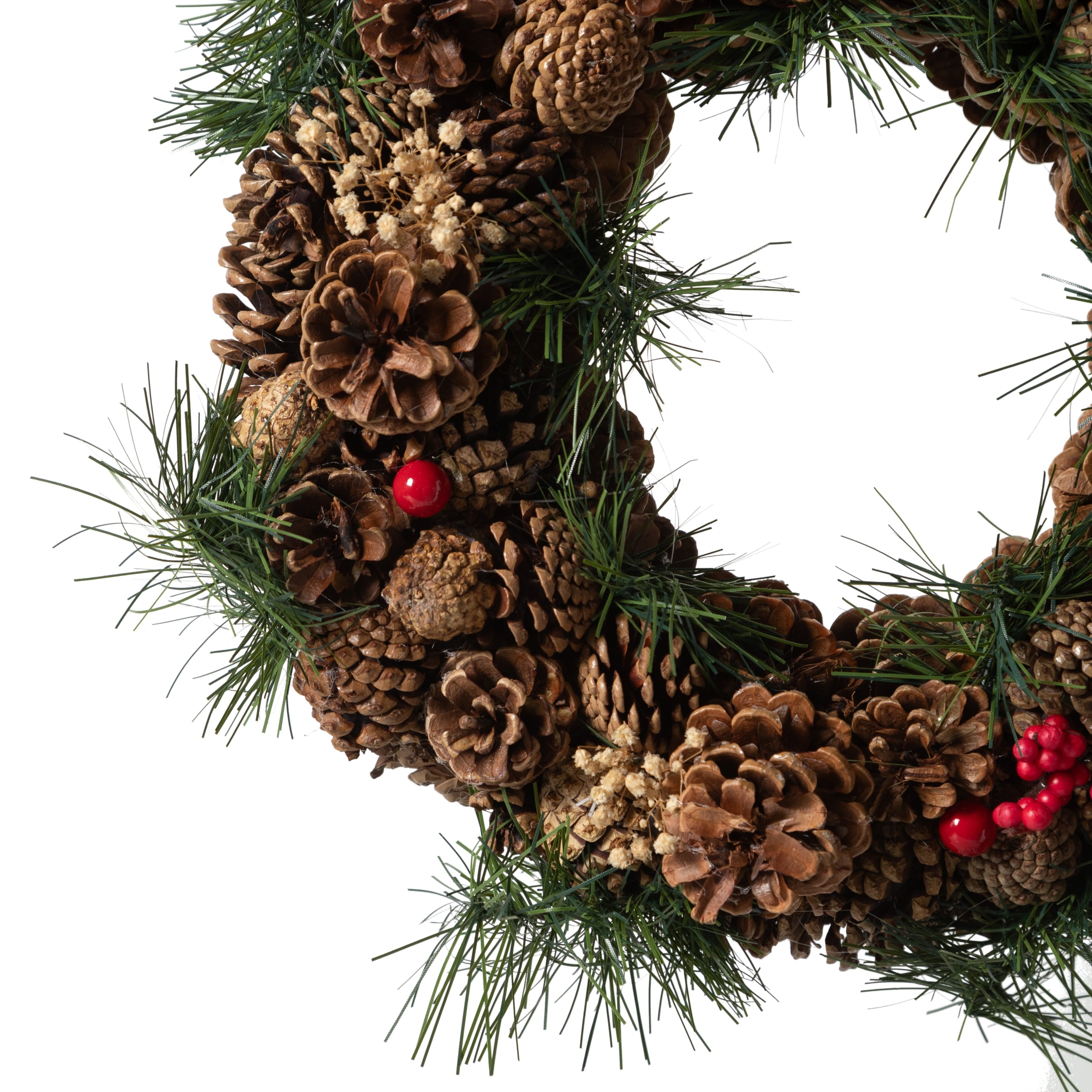 VELVET KAPI SÜSÜ 30CM