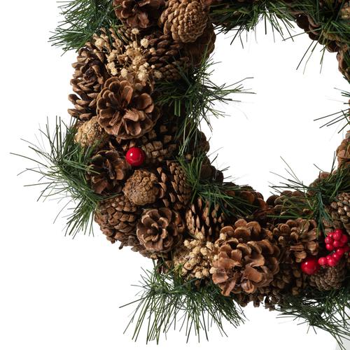  VELVET KAPI SÜSÜ 30CM