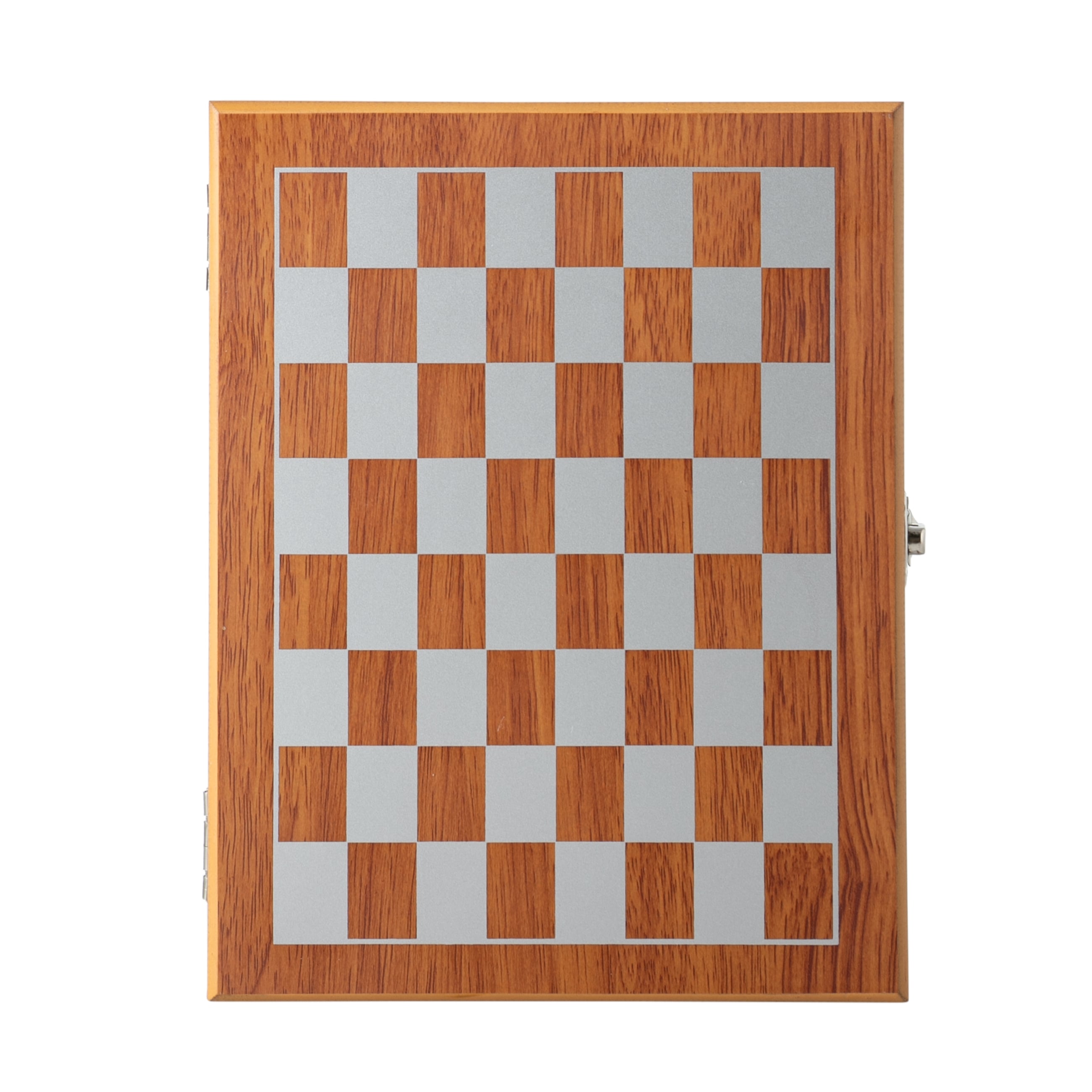 SHAH SATRANÇ-MATARA SETİ KAHVE