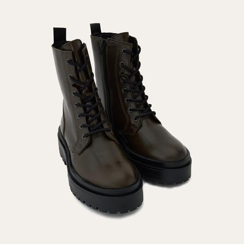 DERİ BAĞCIKLI POSTAL BOT