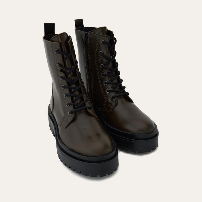 DERİ BAĞCIKLI POSTAL BOT