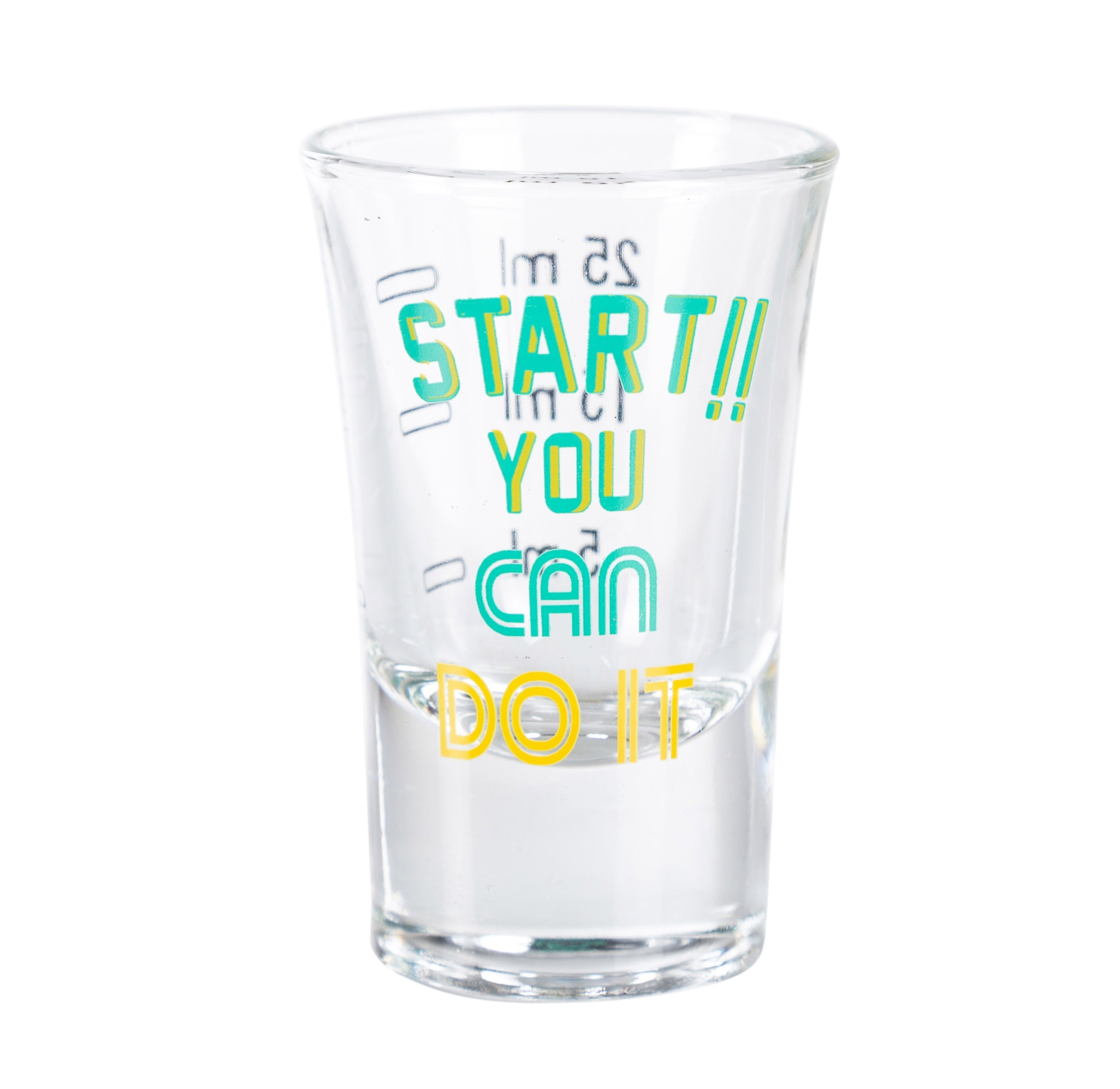 SHOT BARDAĞI SETİ- 6'LI