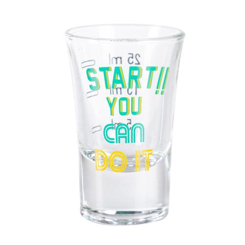 SHOT BARDAĞI SETİ- 6'LI