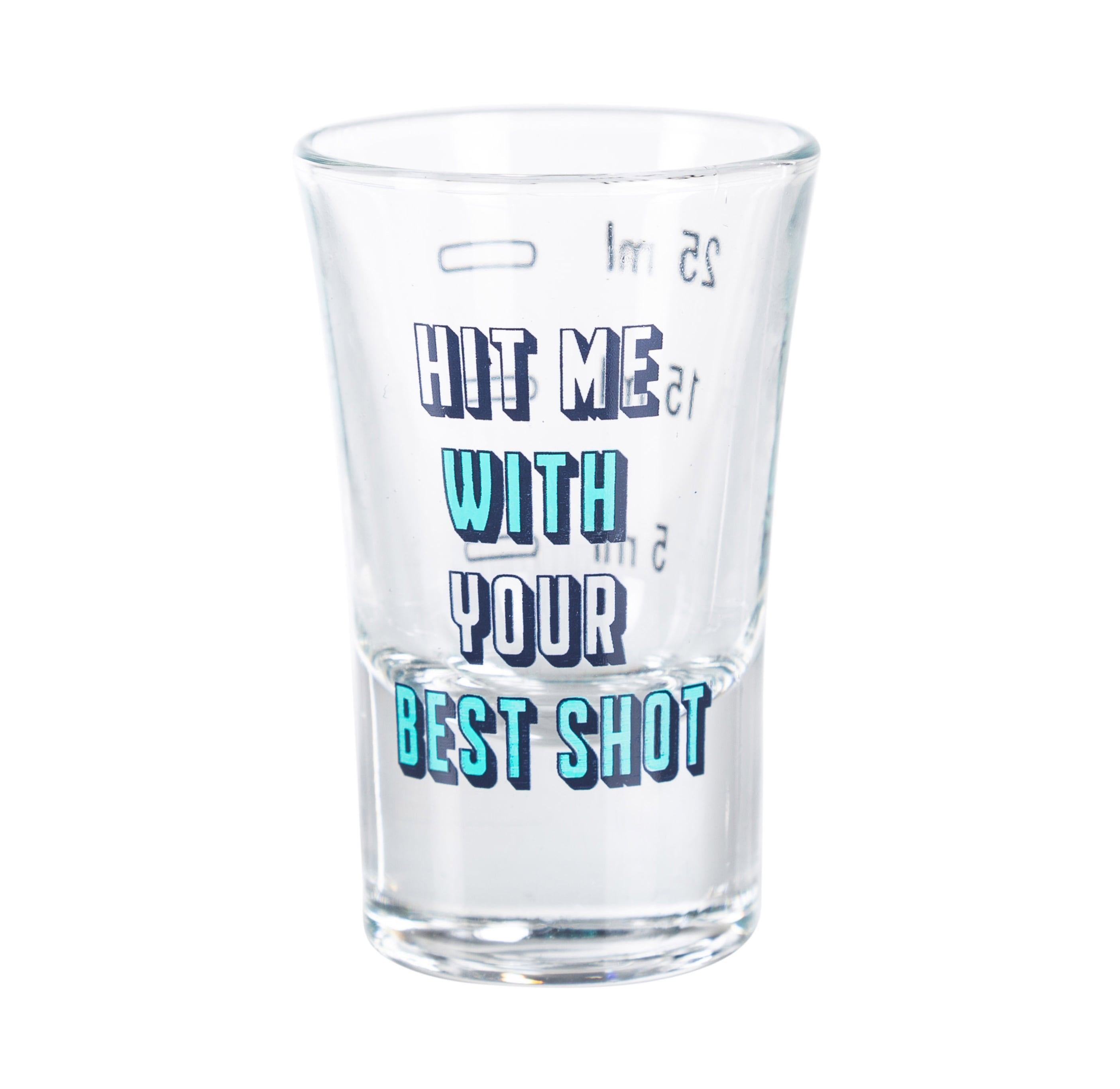 SHOT BARDAĞI SETİ- 6'LI
