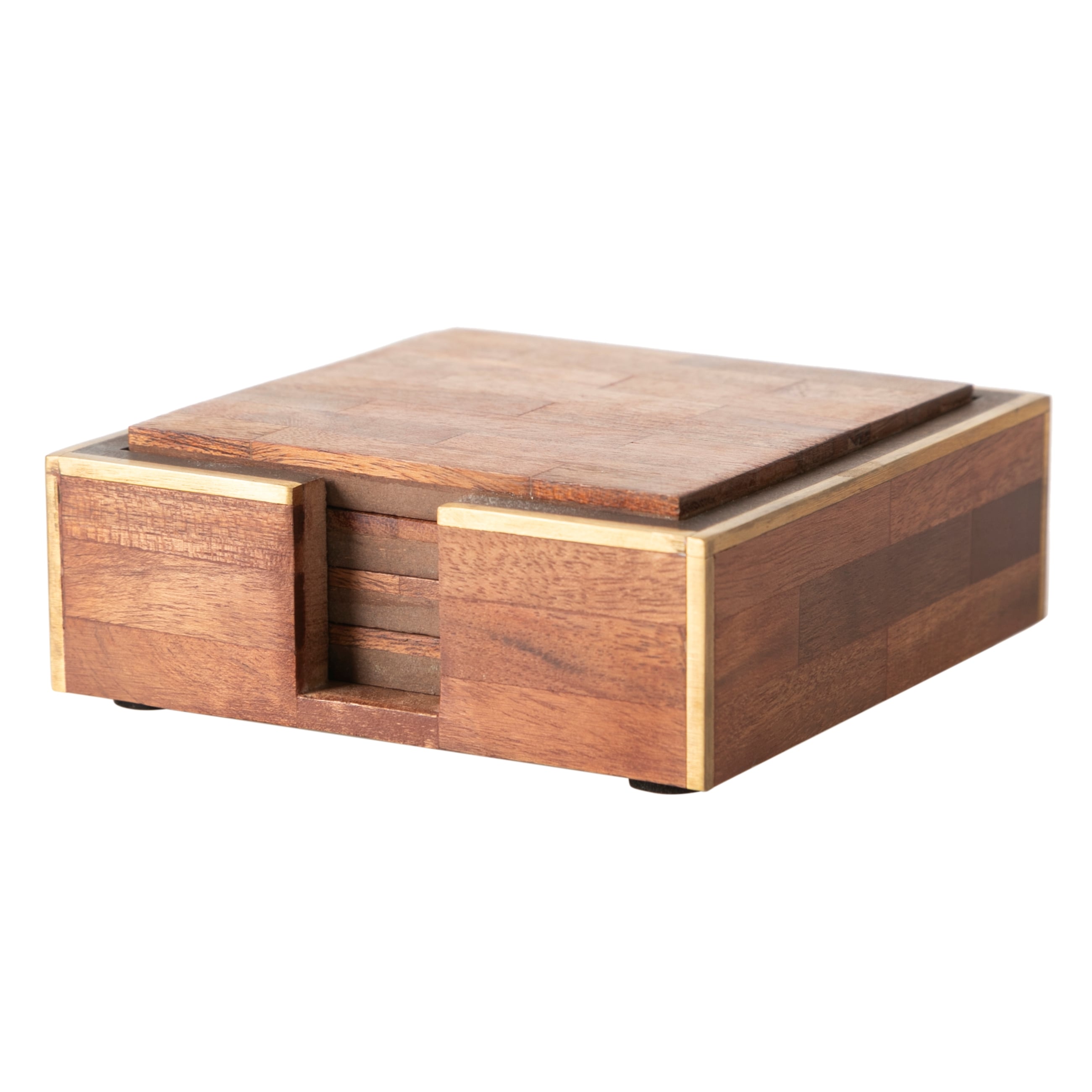 WOODEN DEKORATİF ALTLIK