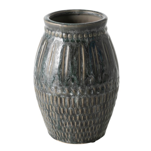  PRACI SERAMİK VAZO 15X22CM