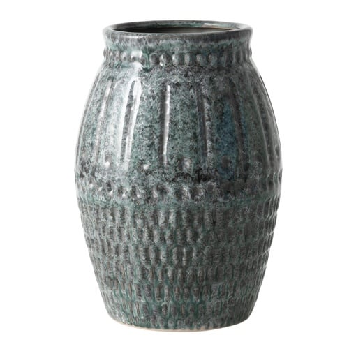 PRACI SERAMİK VAZO 19X27CM