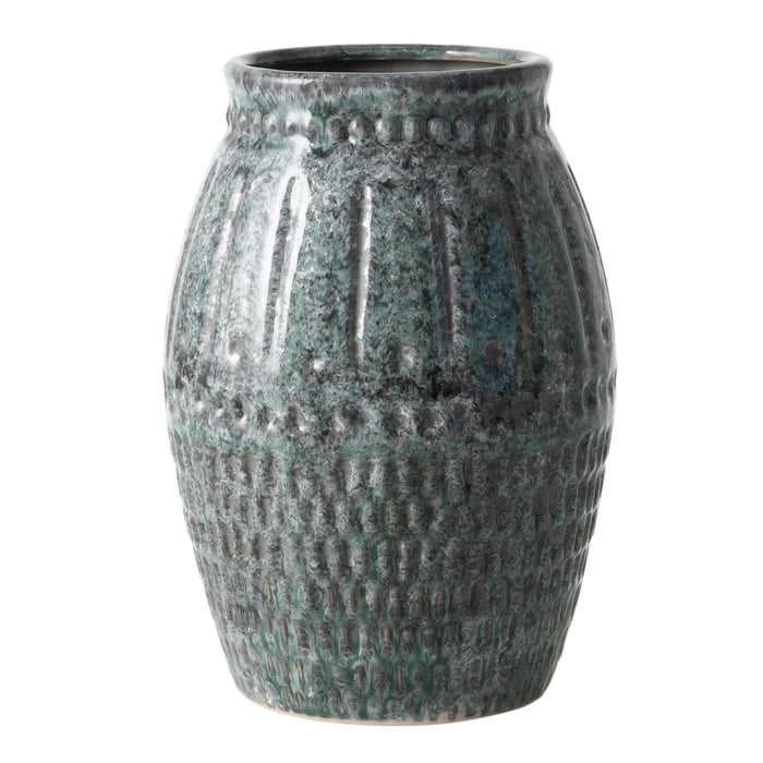 PRACI SERAMİK VAZO 19X27CM