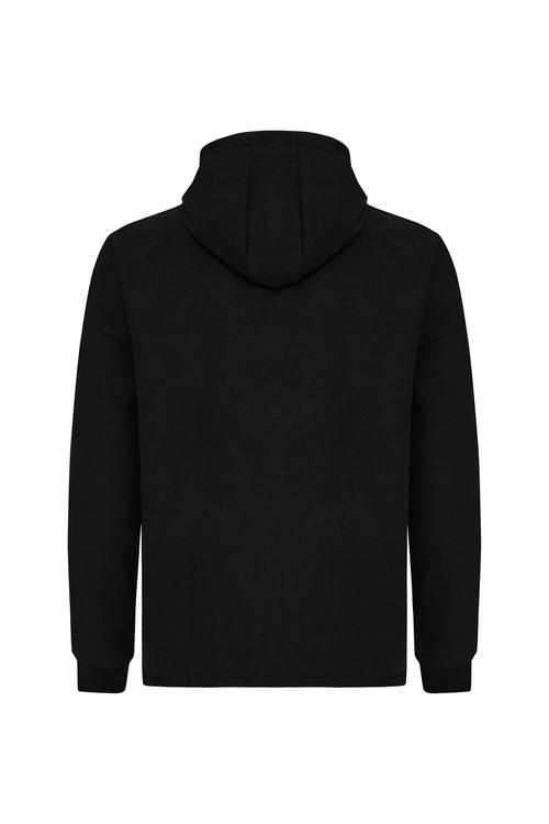  FERMUARLI KAPÜŞONLU SWEATSHIRT