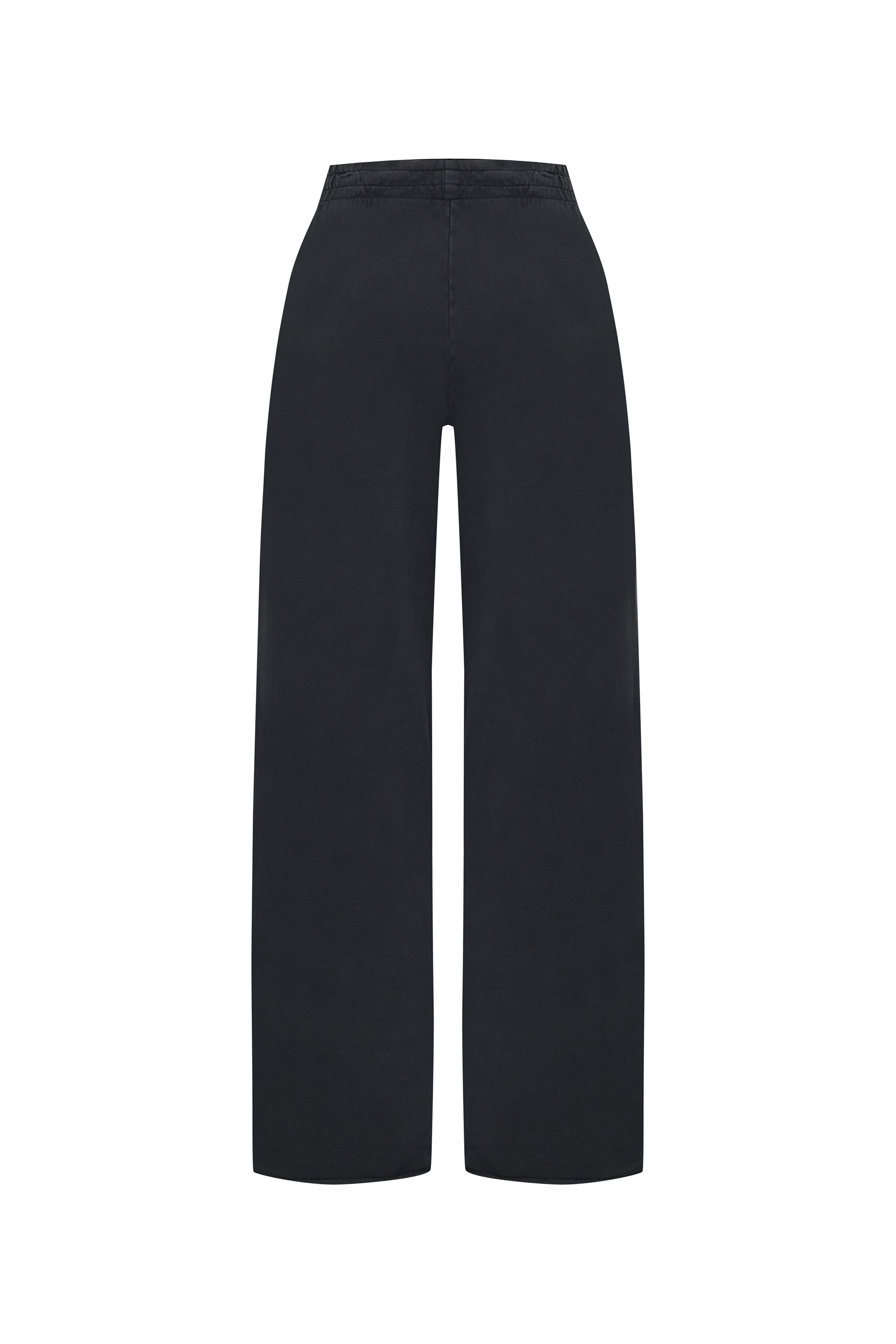 WIDE LEG DİKİŞ DETAYLI EŞOFMAN ALTI