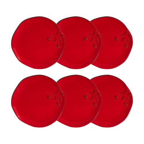  STAR SUPLA SETİ 29CM -6LI