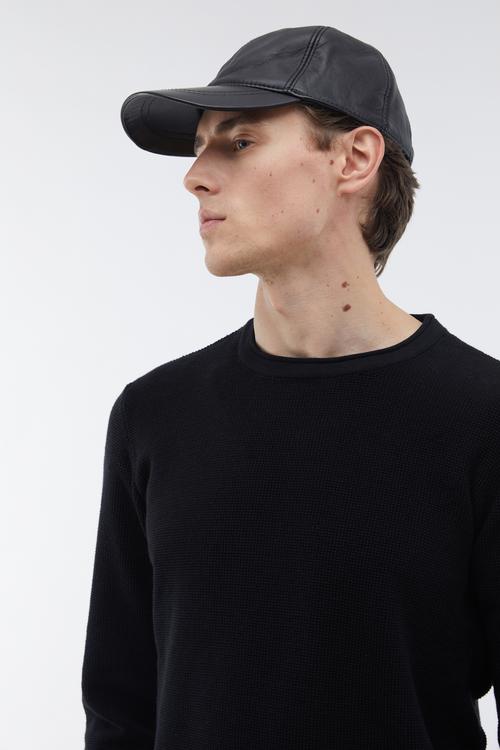  BİSİKLET YAKA TRİKO KAZAK