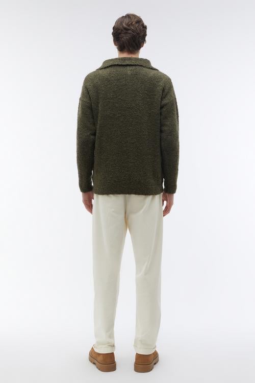 LOOSE FIT KADİFE PANTOLON