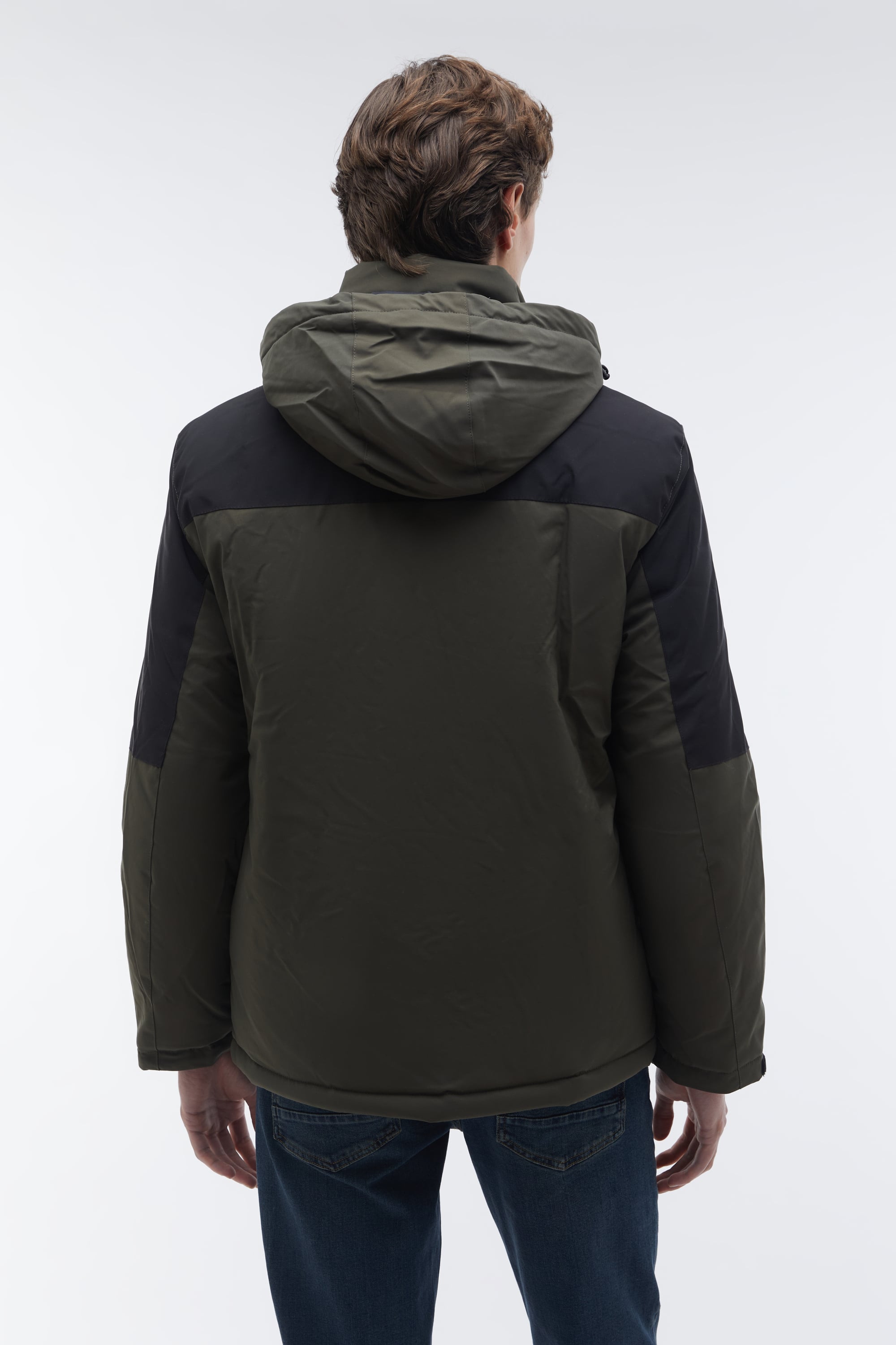 KALIN KAPÜŞONLU MONT